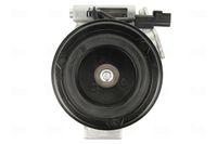 Compressor, airconditioning