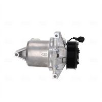 Compressor, airconditioning