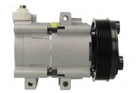 Compressor, airconditioning