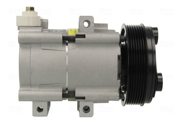 Compressor, airconditioning