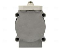 Compressor, airconditioning