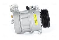 Compressor, airconditioning