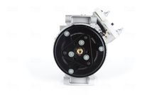 Compressor, airconditioning