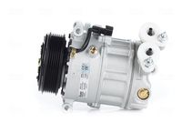 Compressor, airconditioning