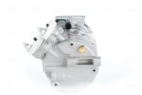 Compressor, airconditioning