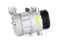 Compressor, airconditioning