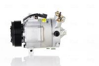 Compressor, airconditioning