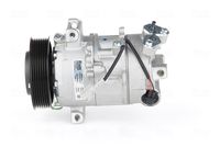 Compressor, airconditioning