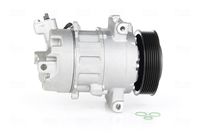 Compressor, airconditioning