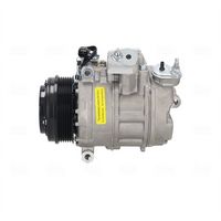Compressor, airconditioning