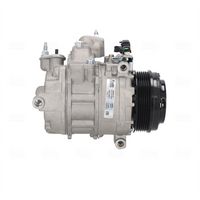 Compressor, airconditioning