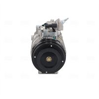Compressor, airconditioning