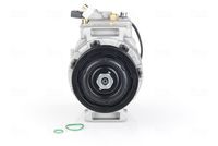 Compressor, airconditioning