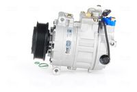 Compressor, airconditioning