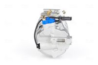 Compressor, airconditioning