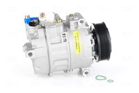 Compressor, airconditioning