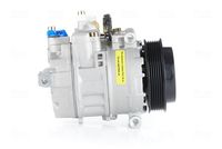 Compressor, airconditioning