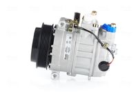 Compressor, airconditioning