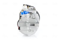 Compressor, airconditioning