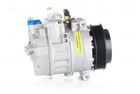 Compressor, airconditioning