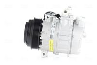 Compressor, airconditioning