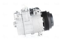 Compressor, airconditioning