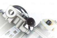 Compressor, airconditioning