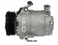 Compressor, airconditioning