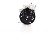 Compressor, airconditioning