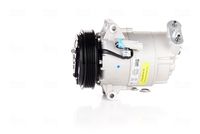 Compressor, airconditioning