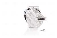 Compressor, airconditioning