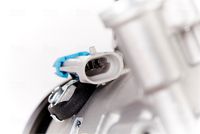 Compressor, airconditioning