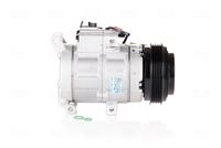 Compressor, airconditioning