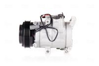 Compressor, airconditioning