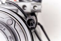 Compressor, airconditioning