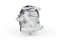 Compressor, airconditioning
