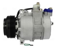 Compressor, airconditioning