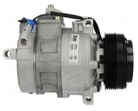 Compressor, airconditioning