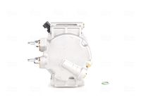 Compressor, airconditioning