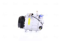 Compressor, airconditioning