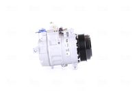 Compressor, airconditioning