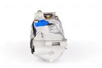 Compressor, airconditioning