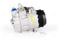 Compressor, airconditioning