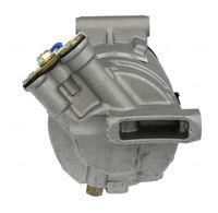 Compressor, airconditioning