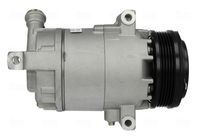 Compressor, airconditioning