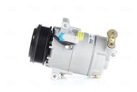 Compressor, airconditioning
