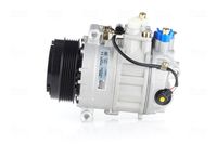 Compressor, airconditioning