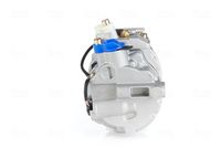 Compressor, airconditioning