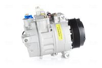 Compressor, airconditioning