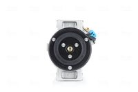 Compressor, airconditioning